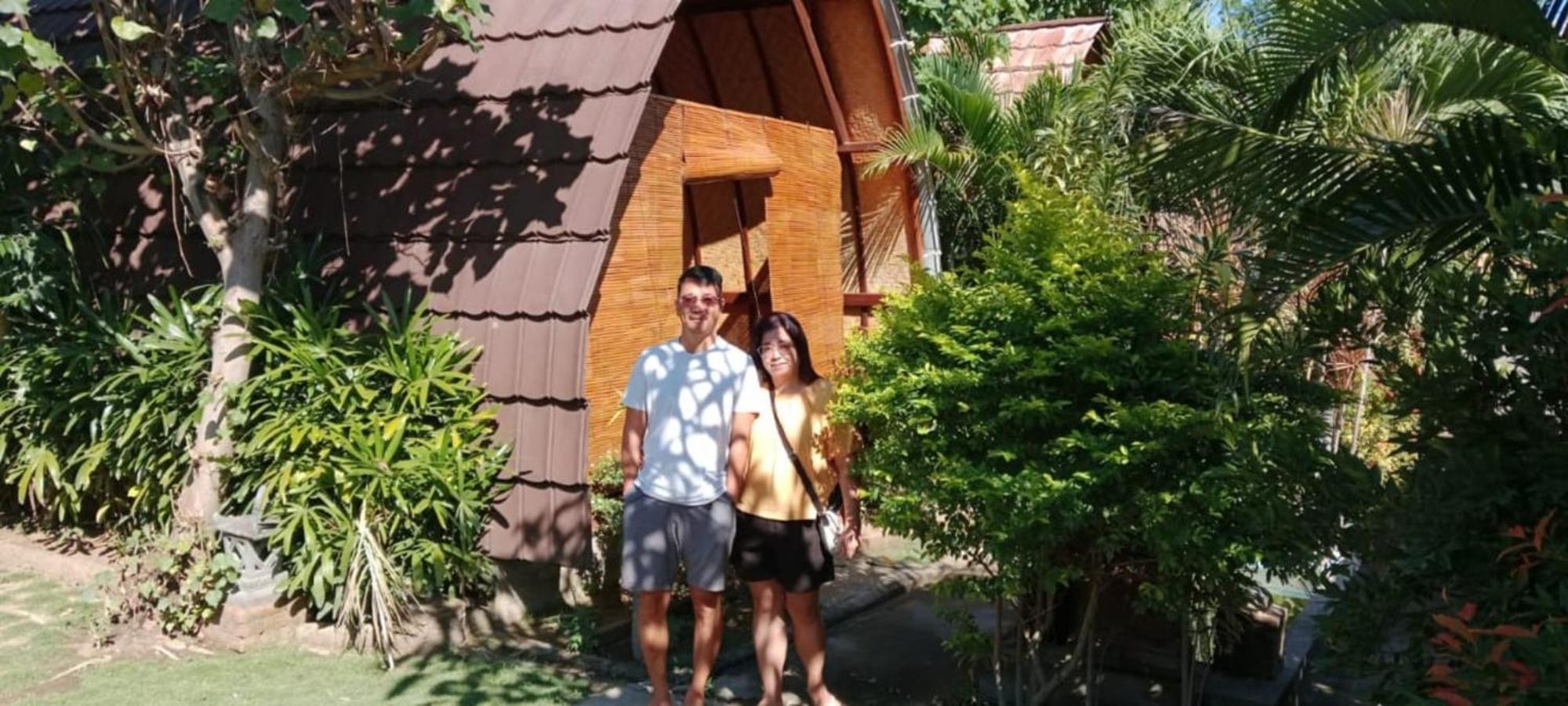 Maha Nusa Menjangan Banyuwedang Exterior foto